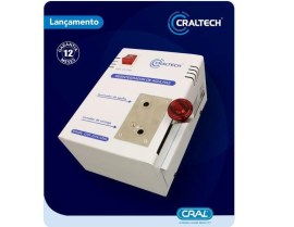 Desintegrador De Agulhas - 110V - DISAG1 - Cral